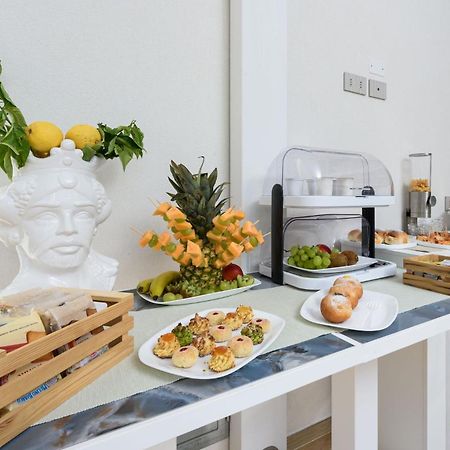 Rivazzurra Beach Rooms San Vito Lo Capo Bagian luar foto