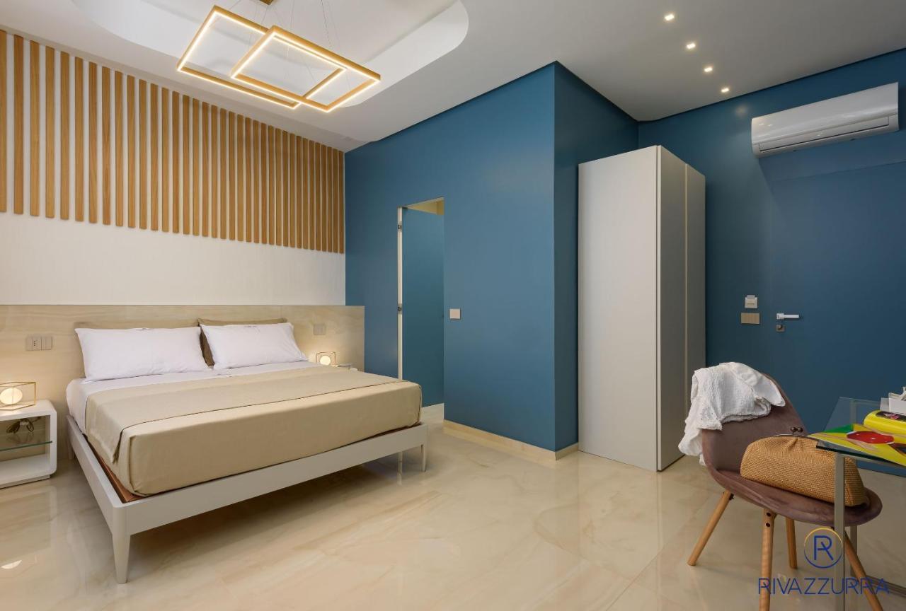 Rivazzurra Beach Rooms San Vito Lo Capo Bagian luar foto