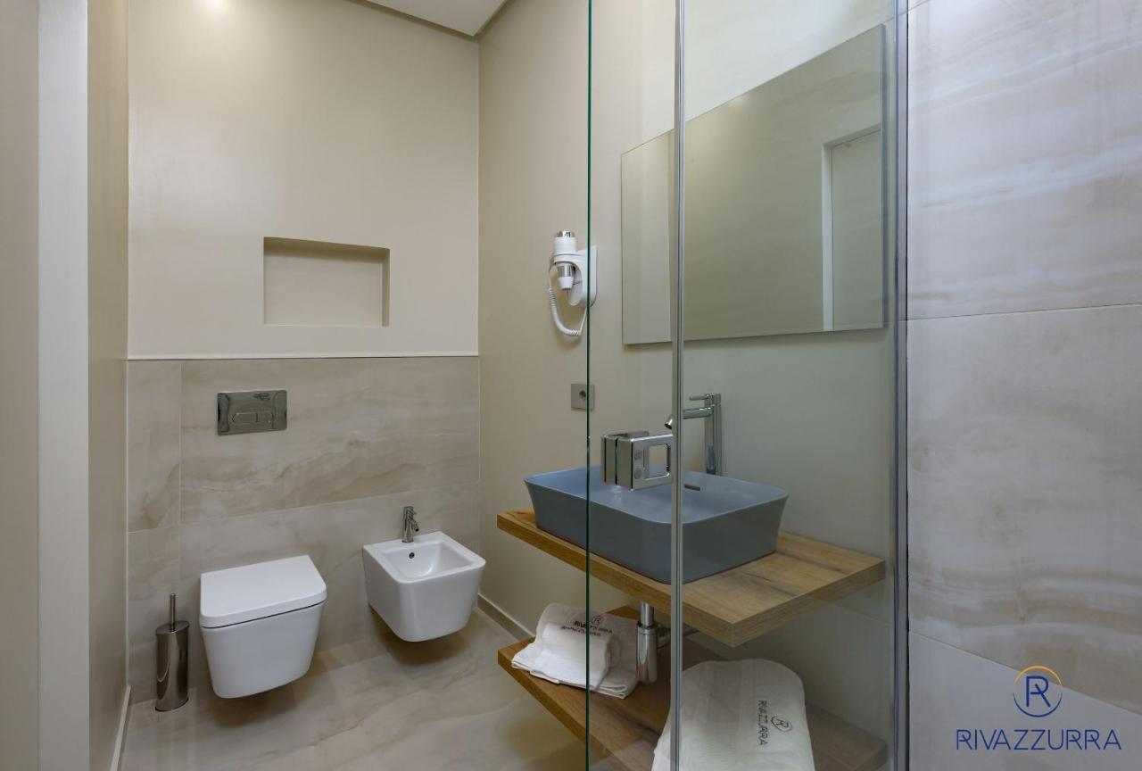 Rivazzurra Beach Rooms San Vito Lo Capo Bagian luar foto