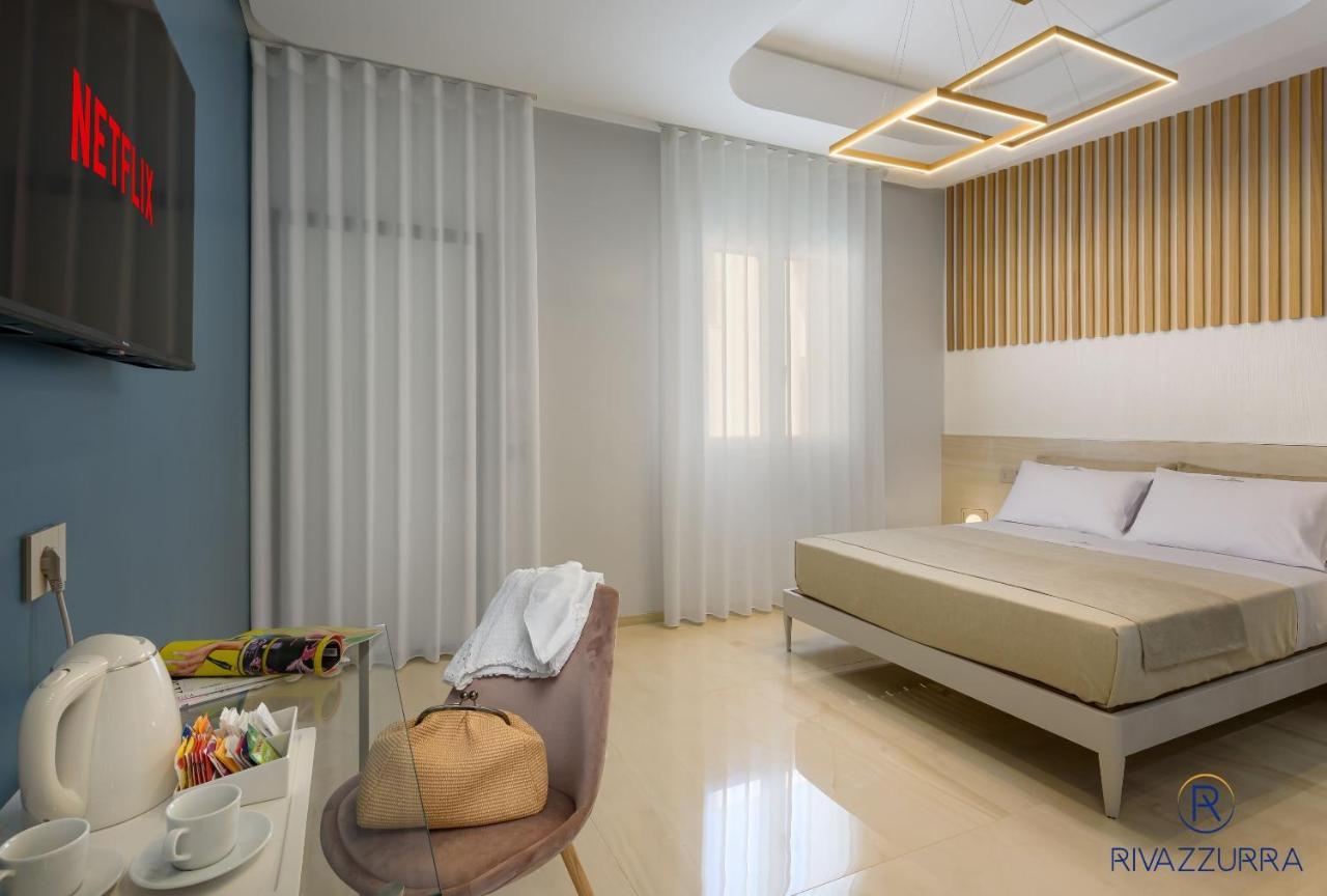 Rivazzurra Beach Rooms San Vito Lo Capo Bagian luar foto