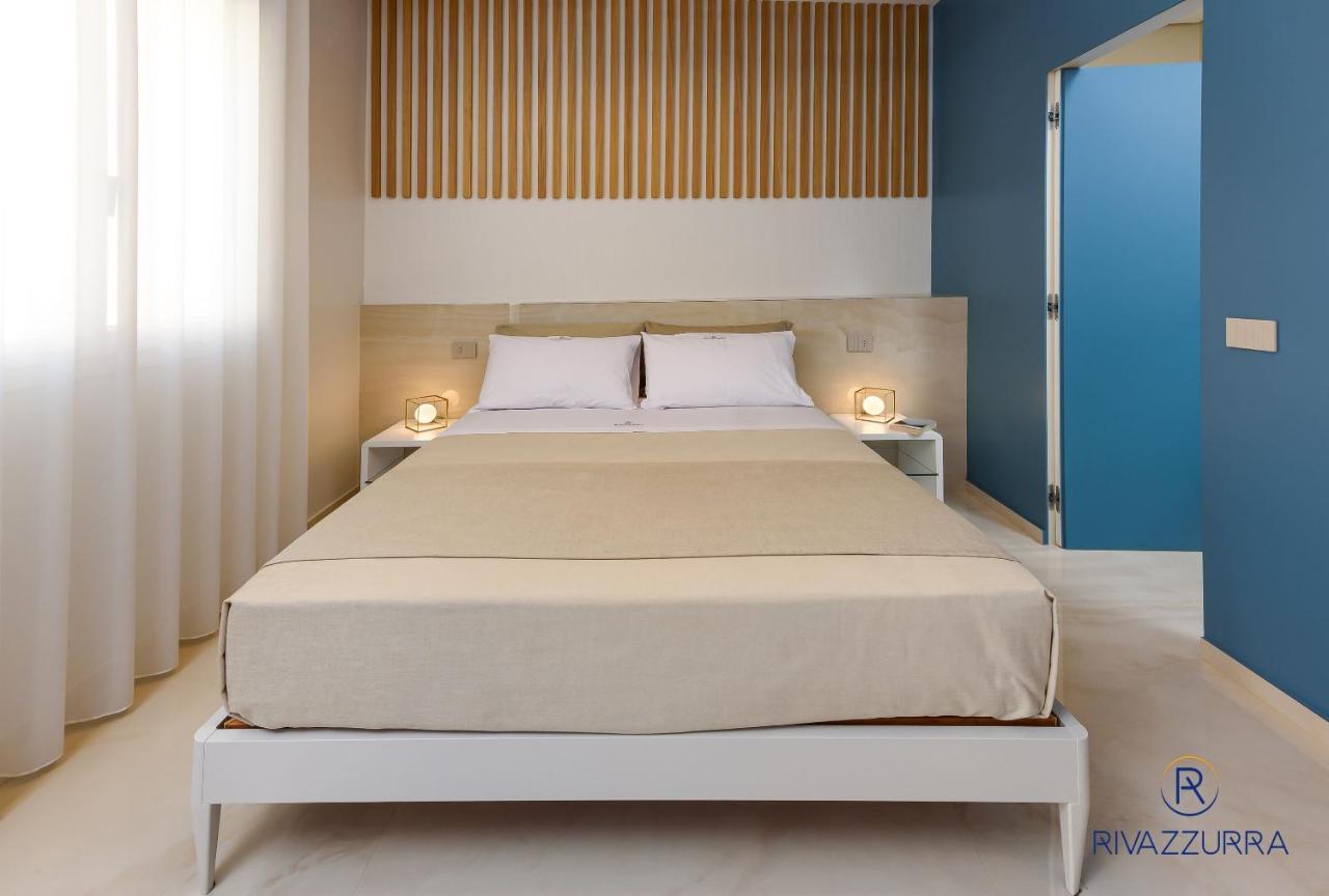 Rivazzurra Beach Rooms San Vito Lo Capo Bagian luar foto