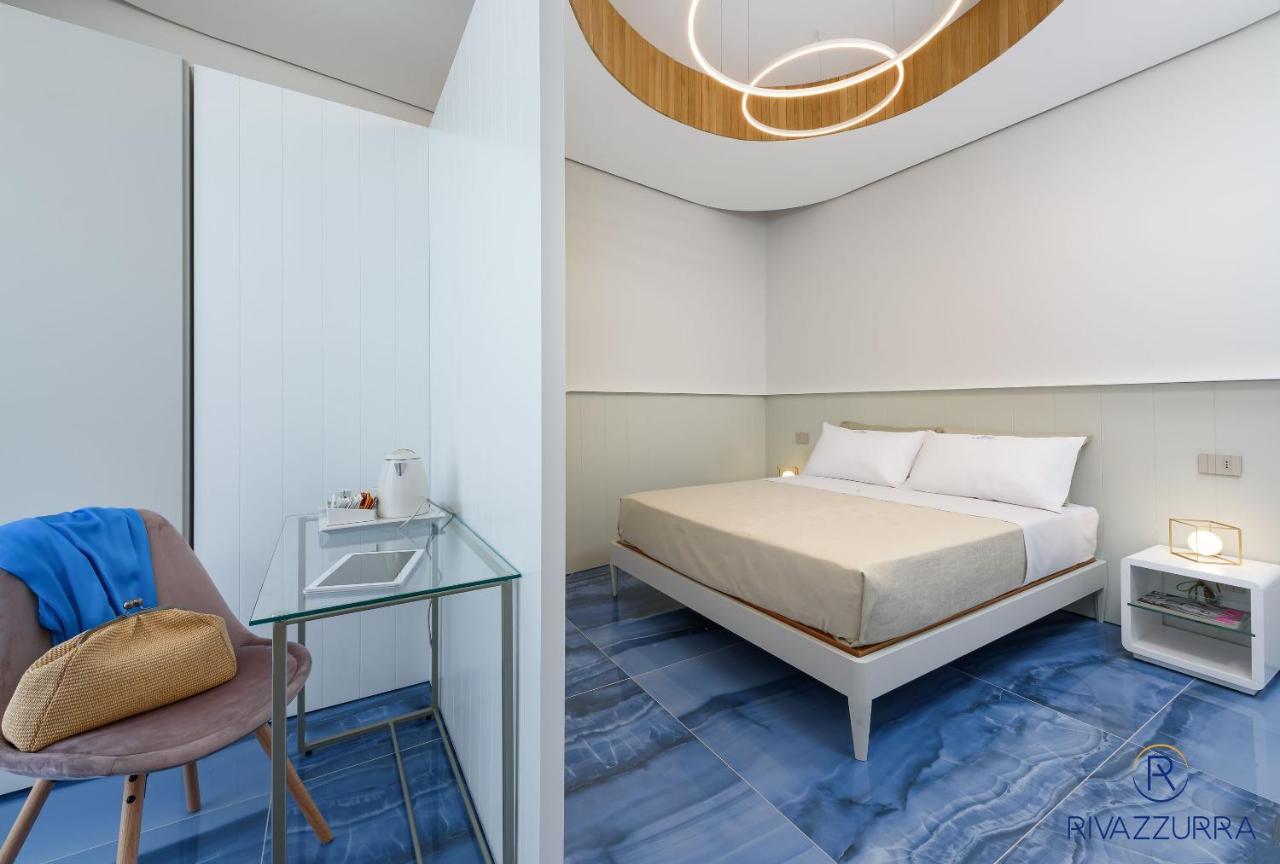 Rivazzurra Beach Rooms San Vito Lo Capo Bagian luar foto