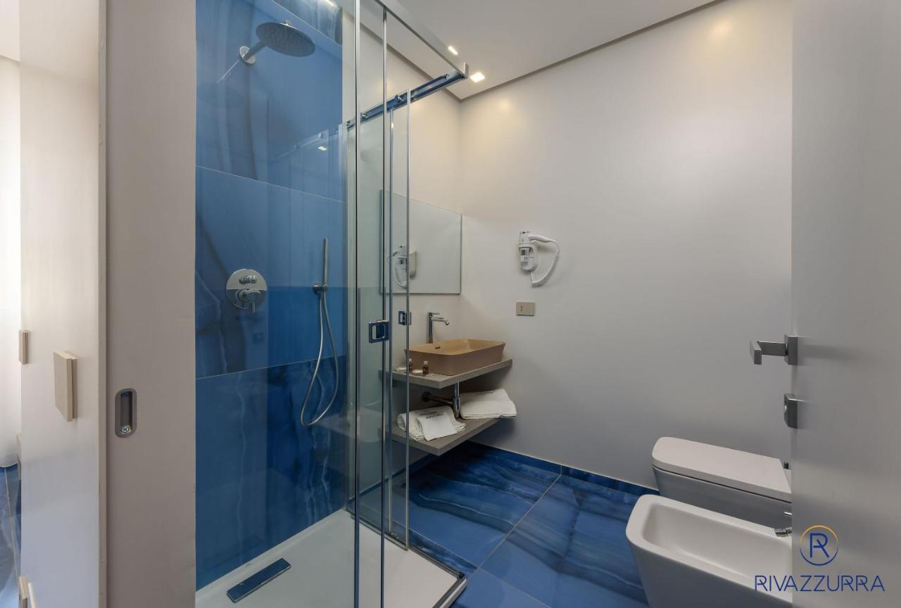 Rivazzurra Beach Rooms San Vito Lo Capo Bagian luar foto