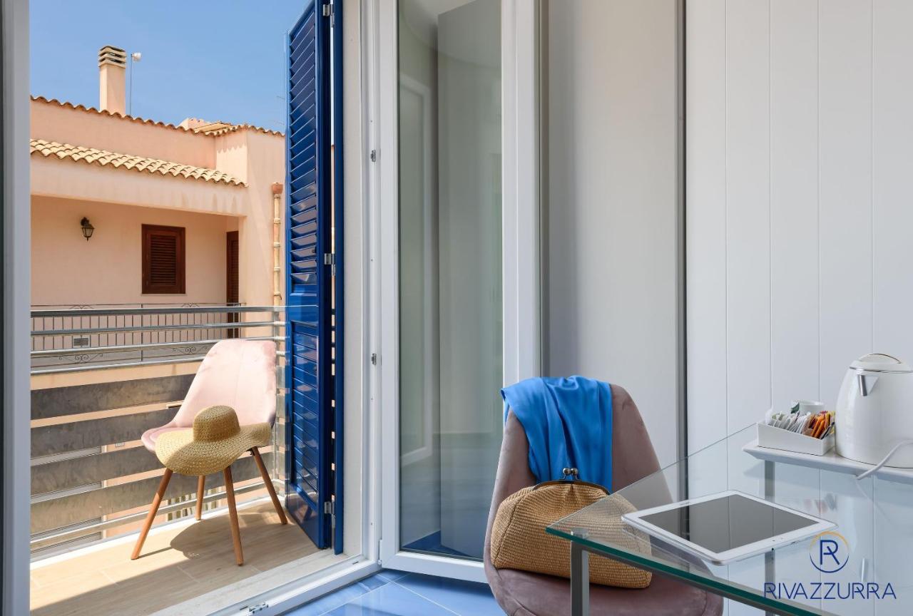 Rivazzurra Beach Rooms San Vito Lo Capo Bagian luar foto