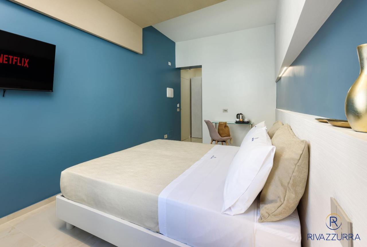 Rivazzurra Beach Rooms San Vito Lo Capo Bagian luar foto