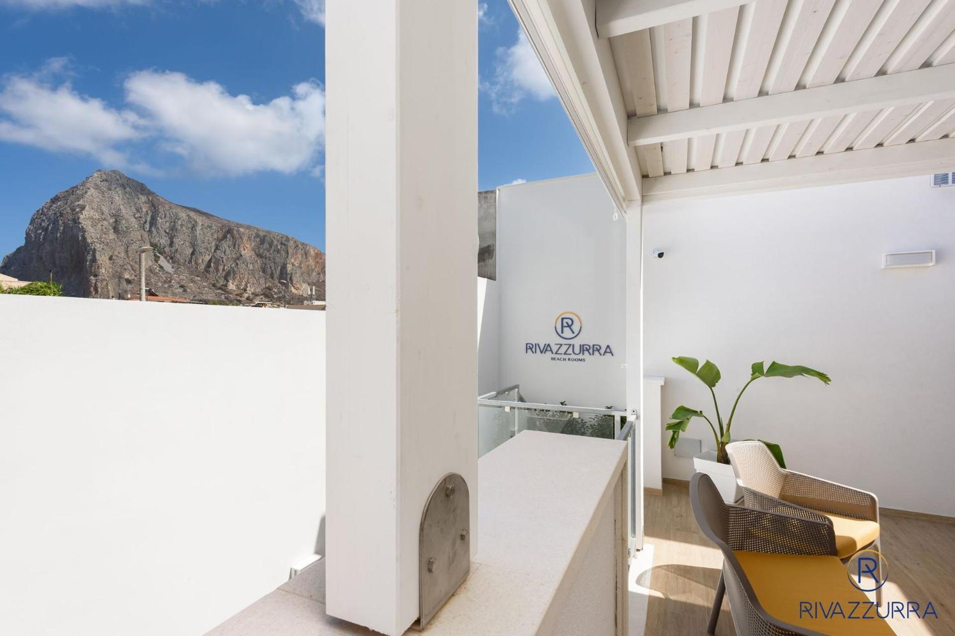 Rivazzurra Beach Rooms San Vito Lo Capo Bagian luar foto