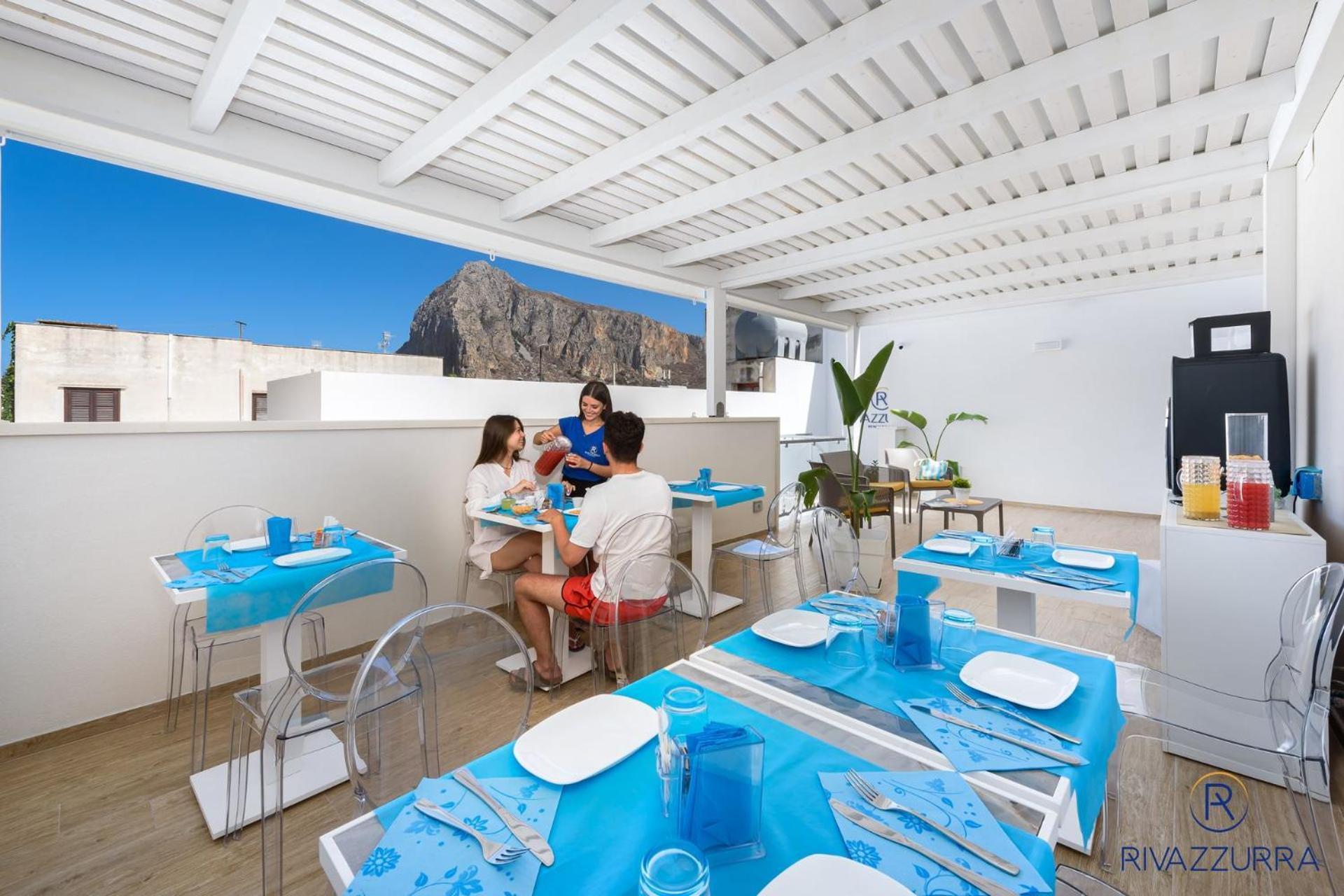 Rivazzurra Beach Rooms San Vito Lo Capo Bagian luar foto