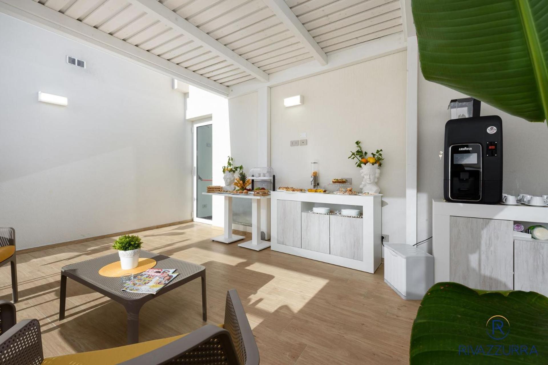 Rivazzurra Beach Rooms San Vito Lo Capo Bagian luar foto