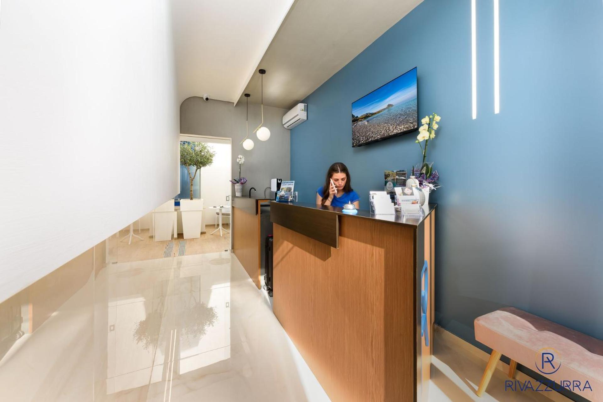 Rivazzurra Beach Rooms San Vito Lo Capo Bagian luar foto