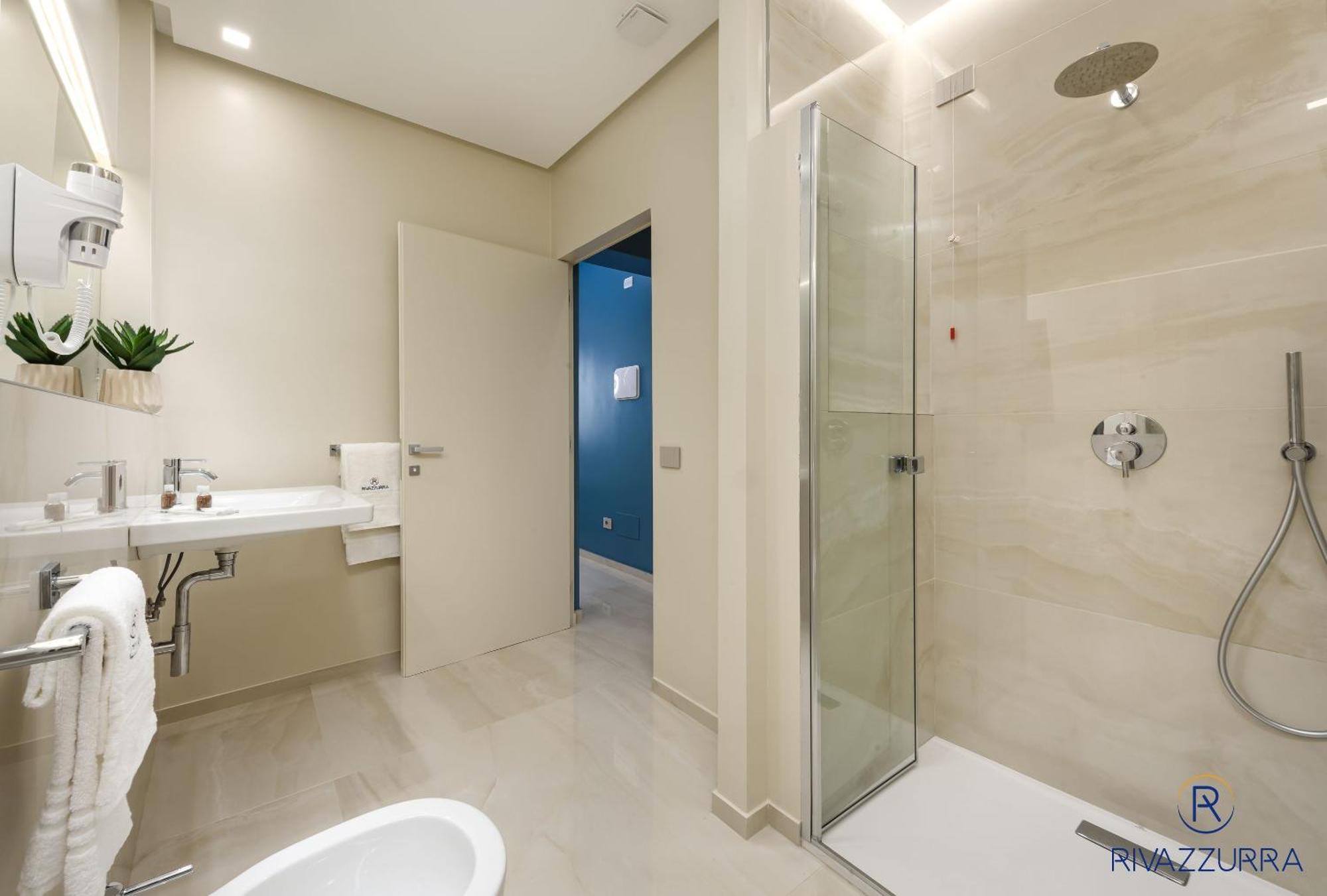 Rivazzurra Beach Rooms San Vito Lo Capo Bagian luar foto