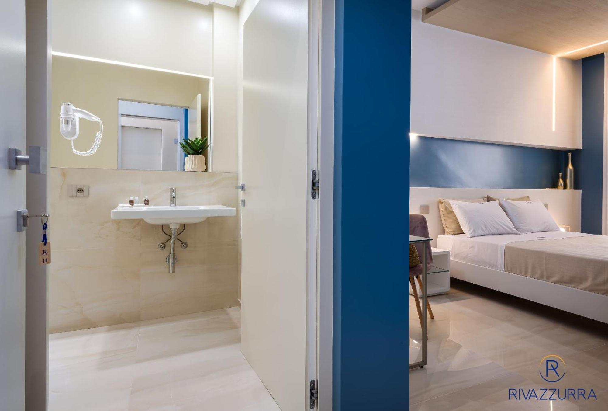 Rivazzurra Beach Rooms San Vito Lo Capo Bagian luar foto