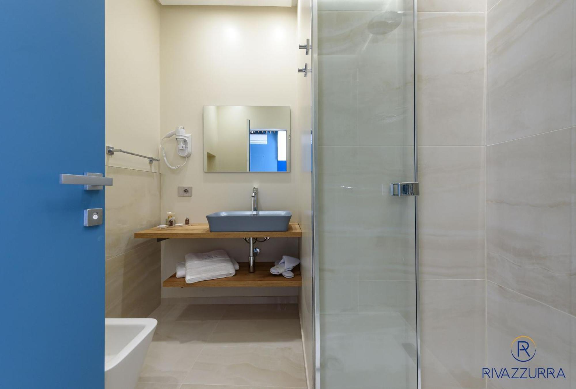 Rivazzurra Beach Rooms San Vito Lo Capo Bagian luar foto
