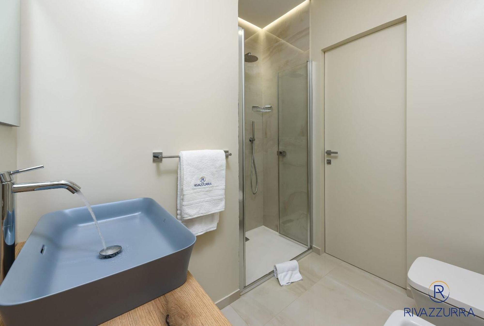 Rivazzurra Beach Rooms San Vito Lo Capo Bagian luar foto