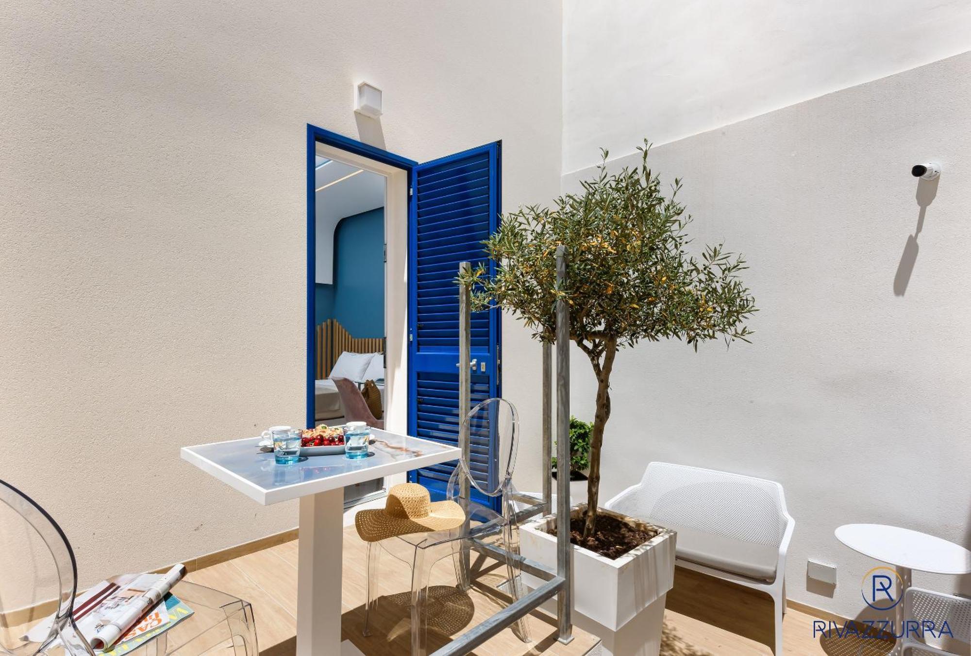 Rivazzurra Beach Rooms San Vito Lo Capo Bagian luar foto