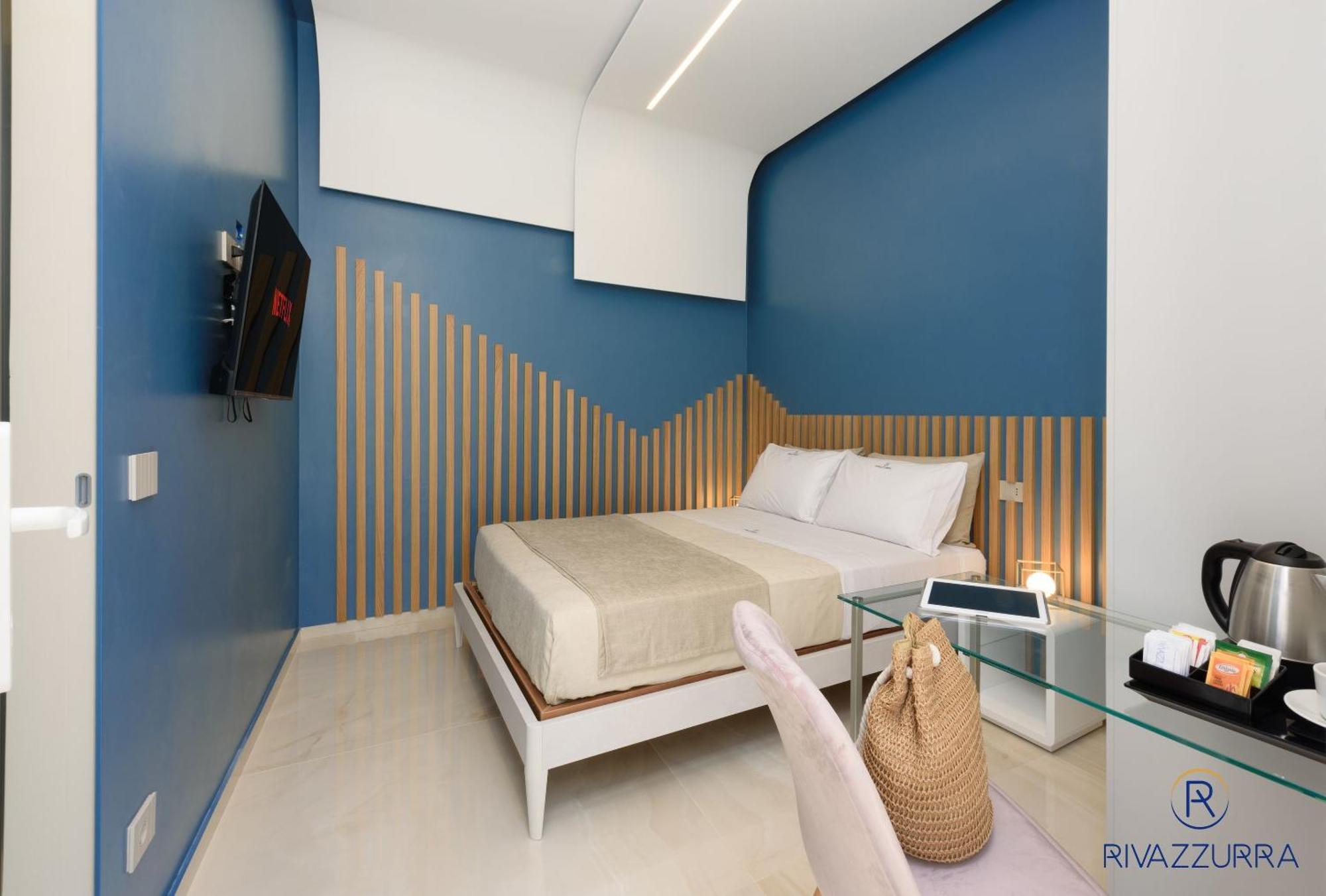 Rivazzurra Beach Rooms San Vito Lo Capo Bagian luar foto