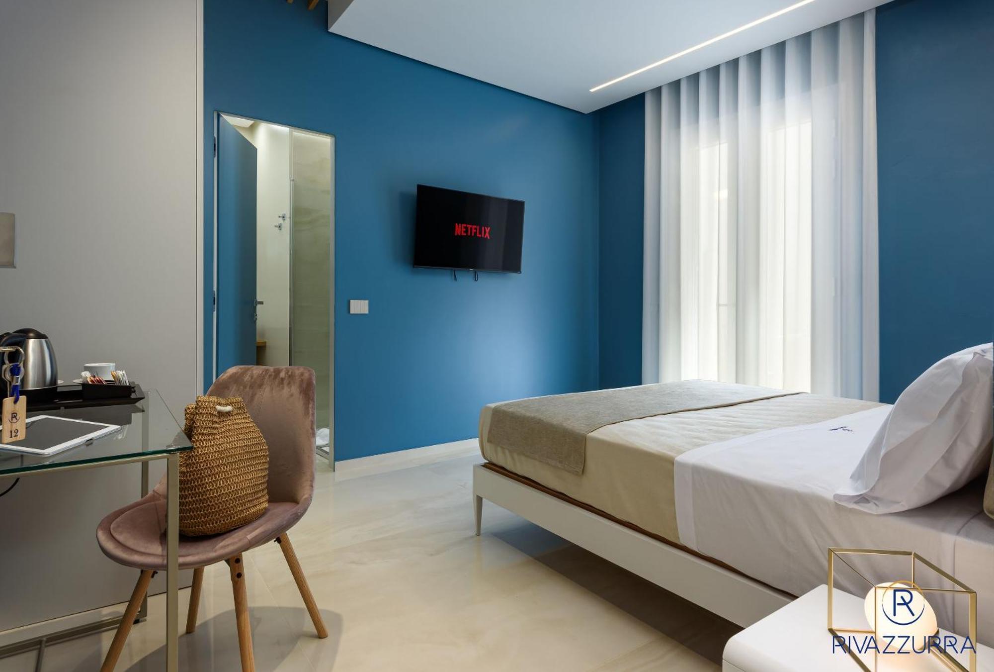 Rivazzurra Beach Rooms San Vito Lo Capo Bagian luar foto
