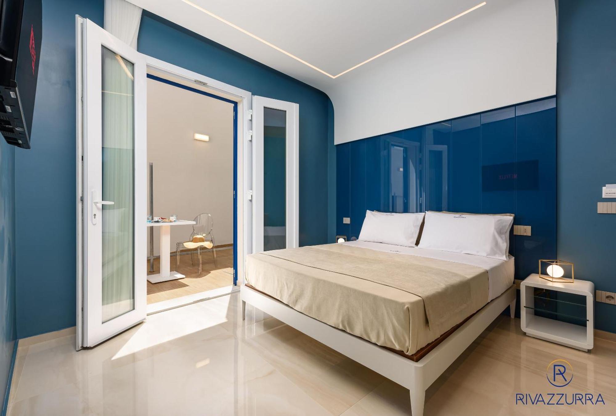Rivazzurra Beach Rooms San Vito Lo Capo Bagian luar foto