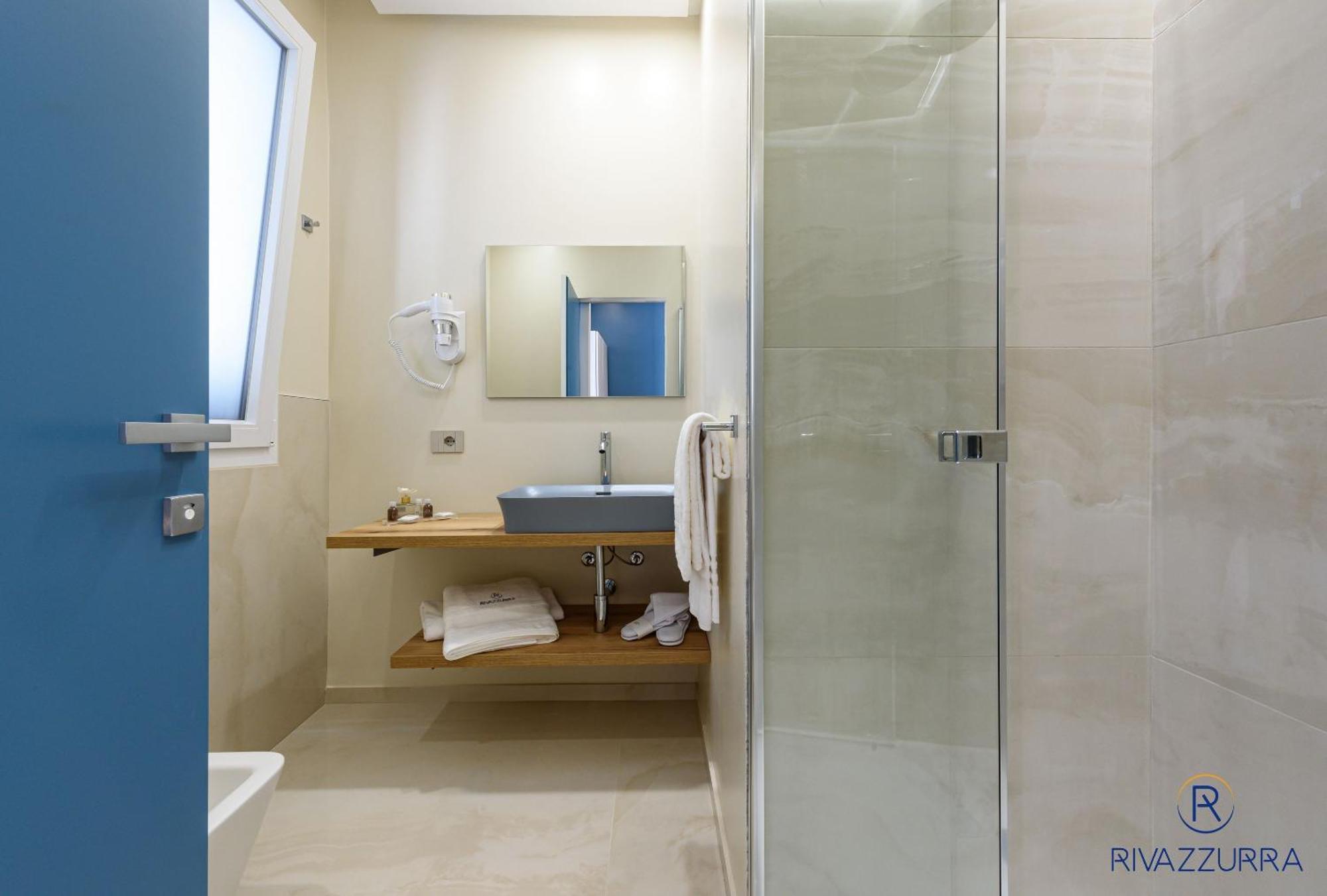 Rivazzurra Beach Rooms San Vito Lo Capo Bagian luar foto