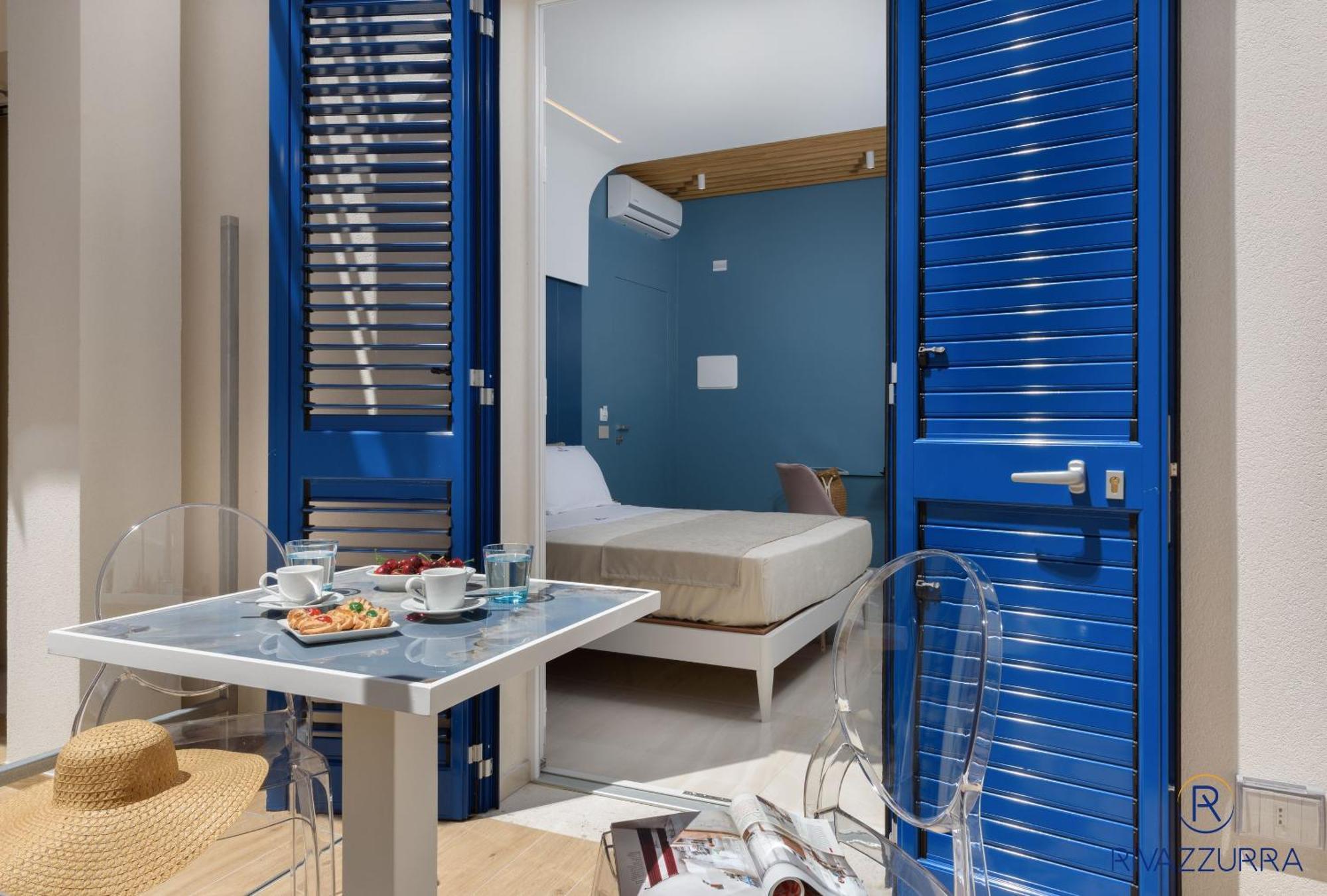 Rivazzurra Beach Rooms San Vito Lo Capo Bagian luar foto